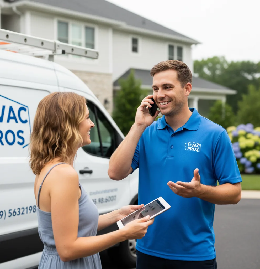 Cobra HVAC customer support in Symsonia
